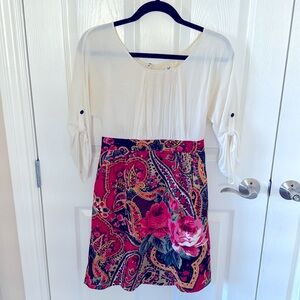Anthropologie dress size 0